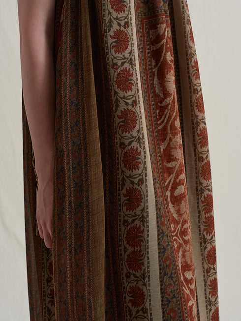 Sanu Robe Tapisserie